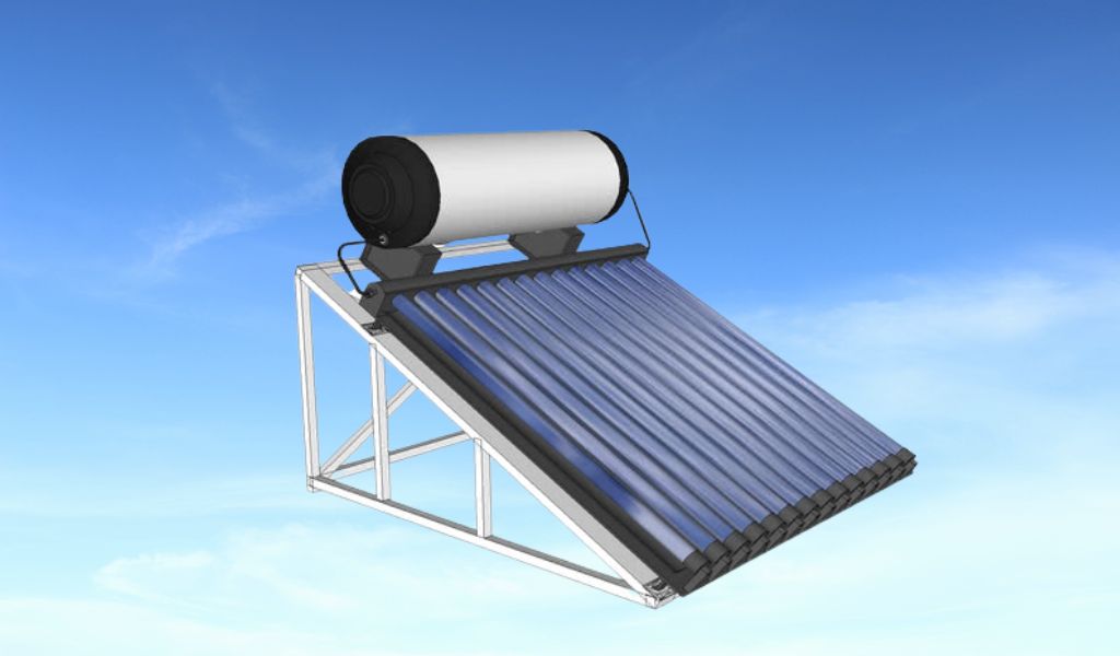 Solar Water Heater